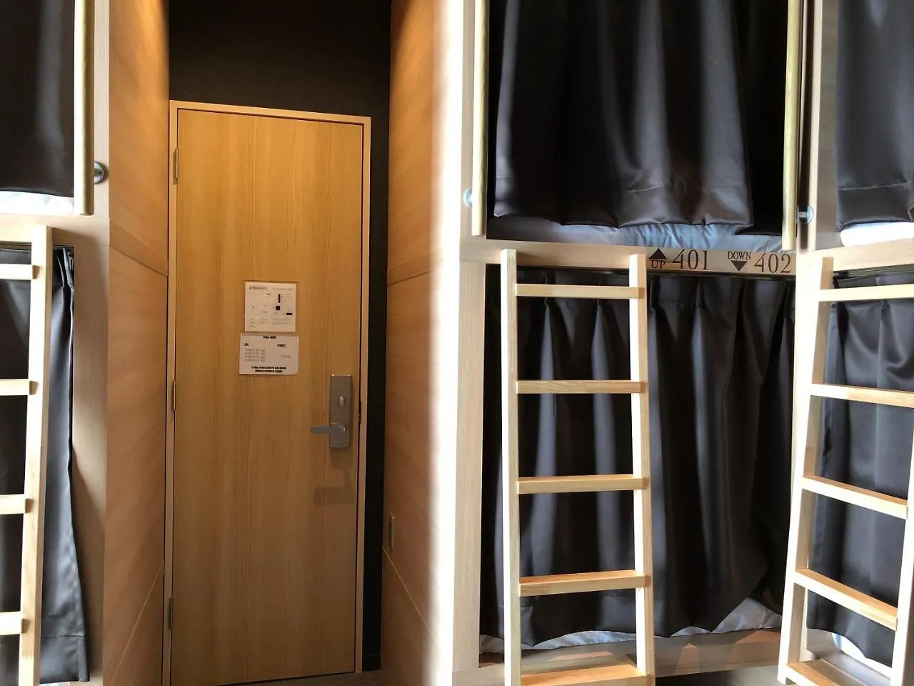 Asakusa Hiromas Hotel Kura Hostel Tokyo